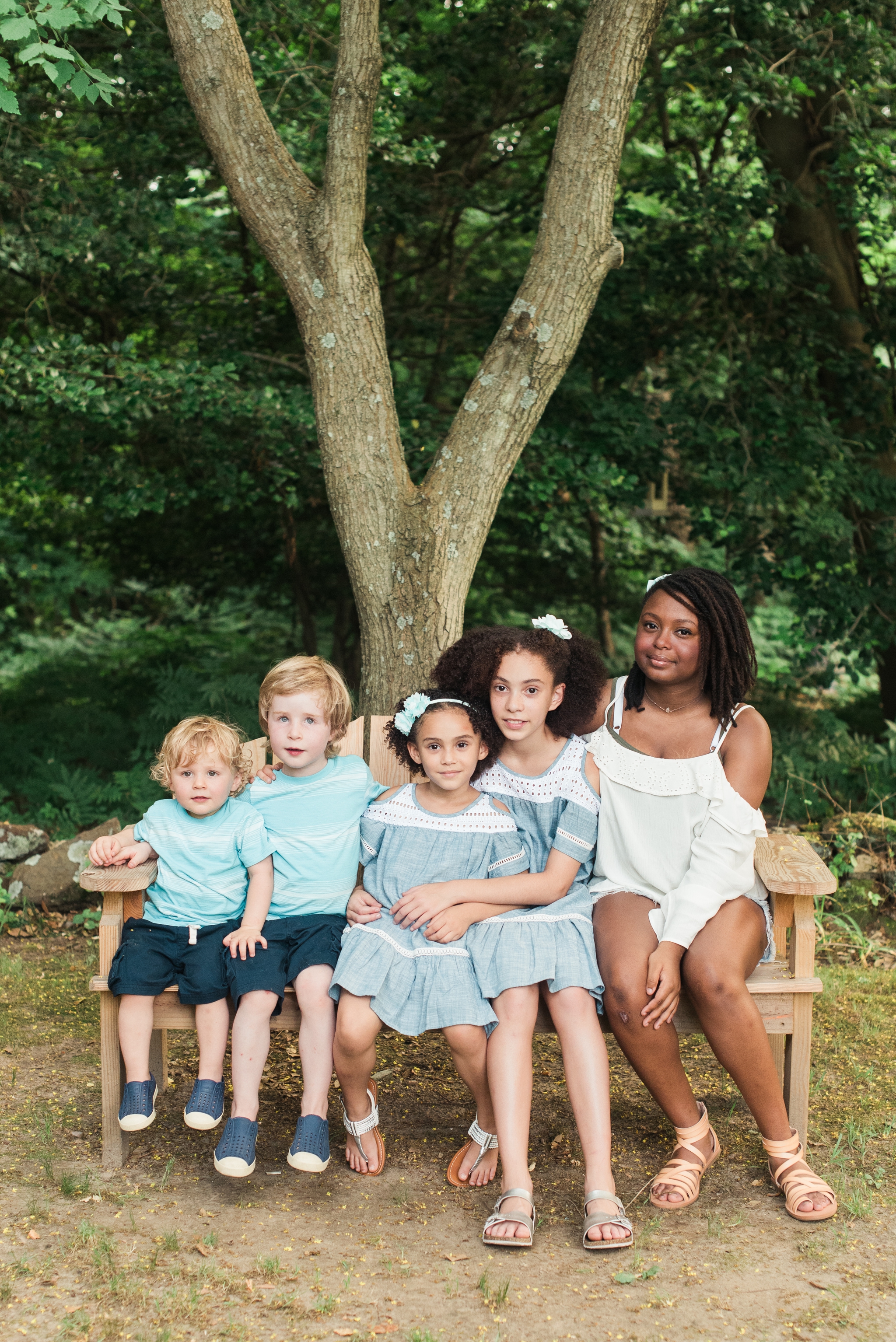 Maryland Family Portraits by Megan Bennett Photography